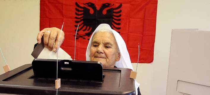 Εκλογές στην Αλβανία: Νίκη Ράμα δείχνει το πρώτο exit poll